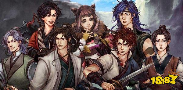 2023武侠rpg手游推荐_热门武侠rpg手游排行_类似江湖任我行的游戏