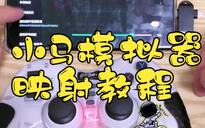小鸡手柄说明书二维码_无线手柄按键功能说明_手柄灯光含义解析