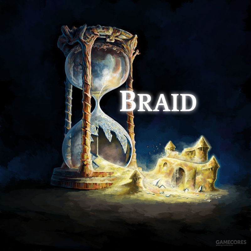 Braid游戏介绍_时空幻境时间控制玩法_时空幻境剧情