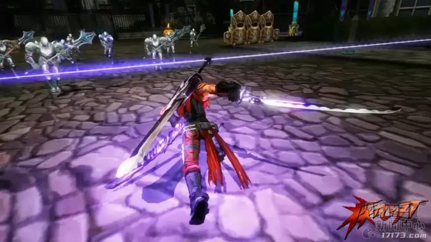 疾风之刃3D版DNF发展历程_疾风之刃剑魔pk_疾风之刃兴衰史