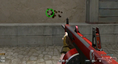 游戏低账号玩家AA12霰弹枪超神表现_AA12霰弹枪被强化了吗_穿越火线ak12