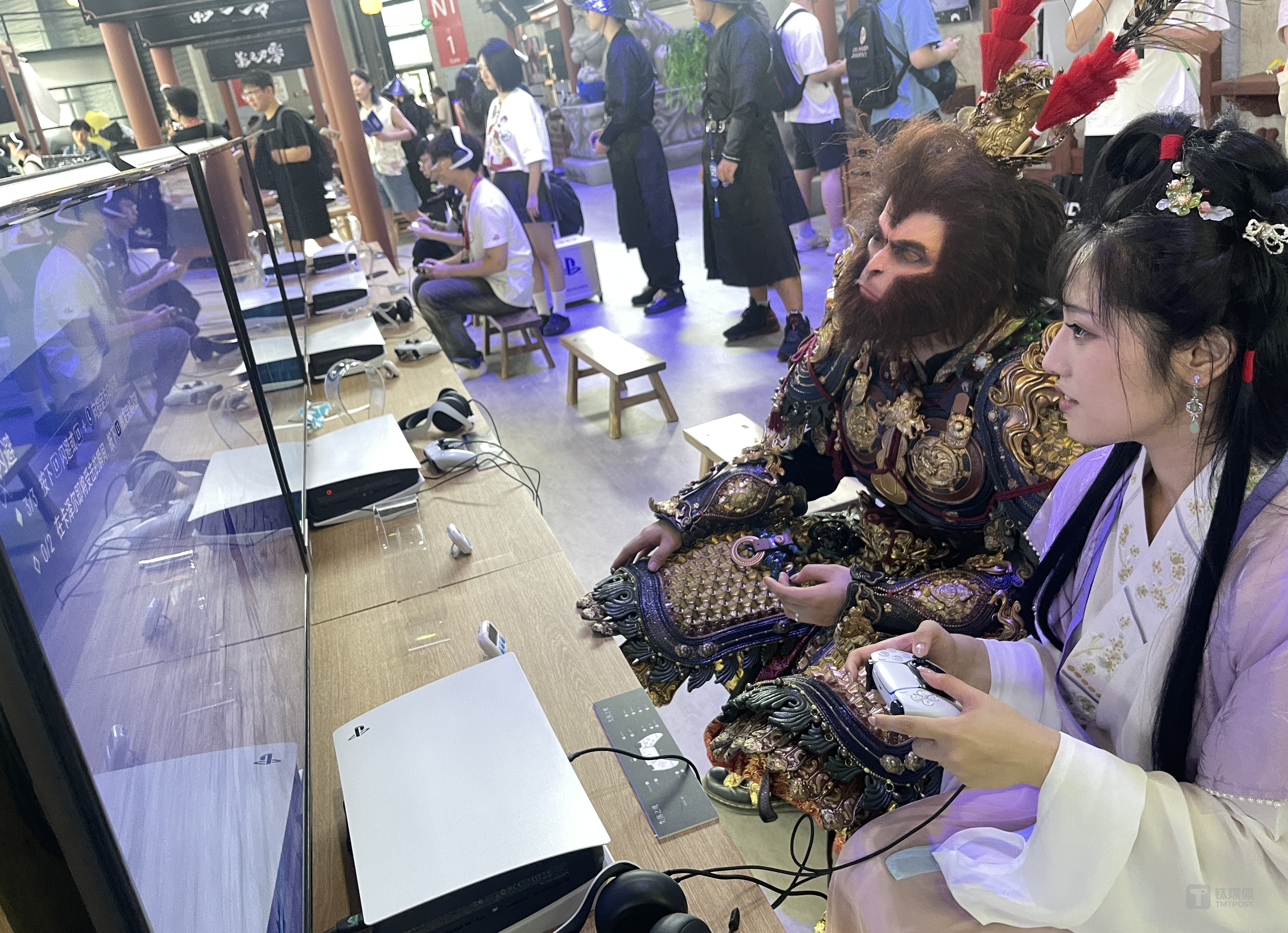 黑神话悟空现象级成功_gamesforwindowslive_索尼中国战略调整