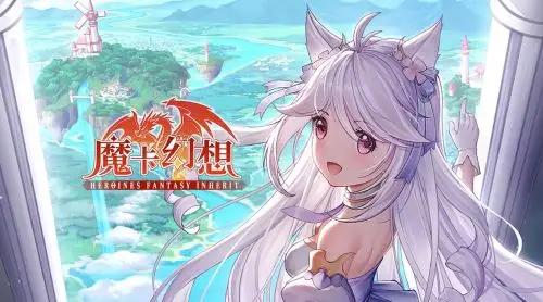 魔卡幻想好玩吗 异域风格精彩剧情 再开冒险之旅