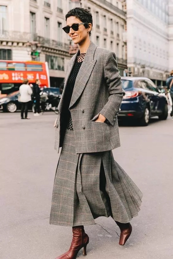 长款百搭衣服_风衣_针织毛衣