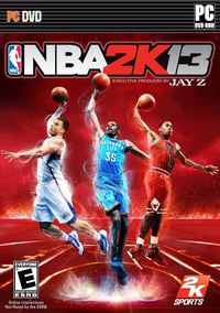 NBA 2K13 PC正式版下载