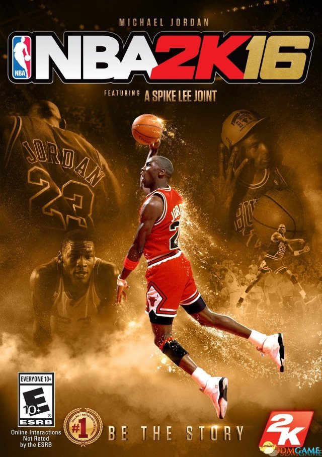 NBA 2K16