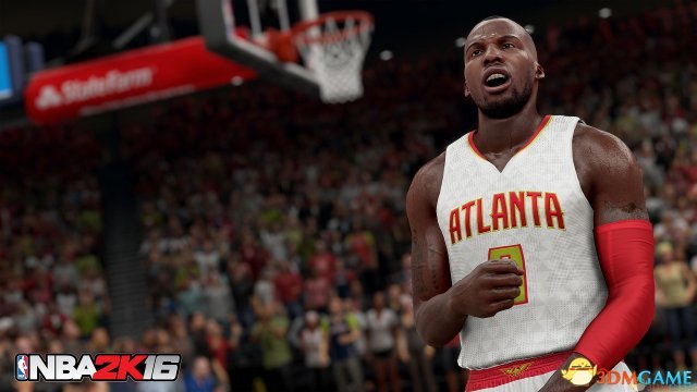 NBA 2K16