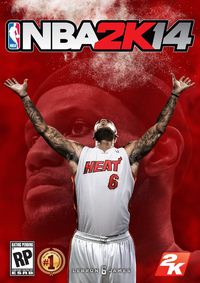 NBA 2K14 中文智能安装版下载