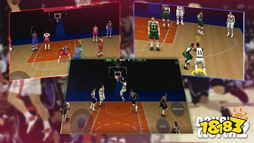 NBA模拟器中文版下载官方简介
