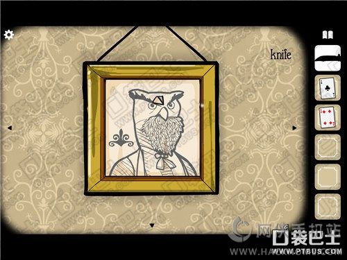 锈湖旅馆Rusty Lake Hotel房间四ROOM4图文攻略图片19
