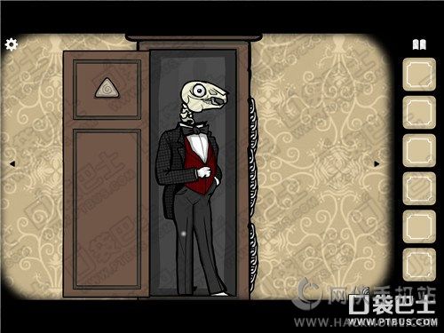 锈湖旅馆Rusty Lake Hotel房间四ROOM4图文攻略图片31