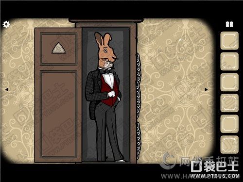 锈湖旅馆Rusty Lake Hotel房间四ROOM4图文攻略图片32
