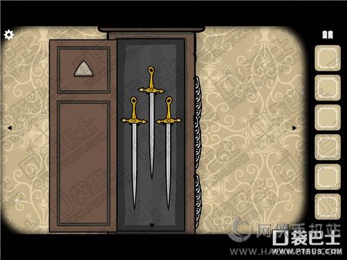 锈湖旅馆Rusty Lake Hotel房间四ROOM4图文攻略图片33