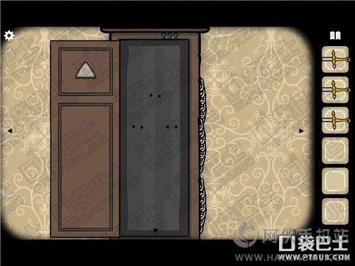 锈湖旅馆Rusty Lake Hotel房间四ROOM4图文攻略图片34