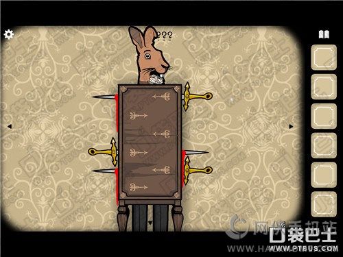 锈湖旅馆Rusty Lake Hotel房间四ROOM4图文攻略图片36