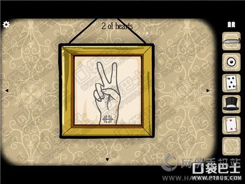 锈湖旅馆Rusty Lake Hotel房间四ROOM4图文攻略图片5