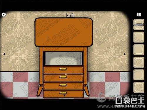 锈湖旅馆Rusty Lake Hotel房间四ROOM4图文攻略图片6