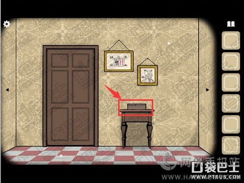 锈湖旅馆Rusty Lake Hotel房间四ROOM4图文攻略图片7