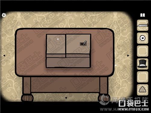 锈湖旅馆Rusty Lake Hotel房间四ROOM4图文攻略图片8