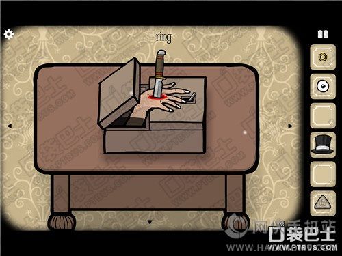 锈湖旅馆Rusty Lake Hotel房间四ROOM4图文攻略图片9