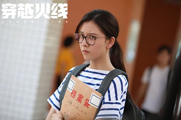 《穿越火线》演员表安蓝和肖枫是什么关系?安蓝的扮演者是谁?