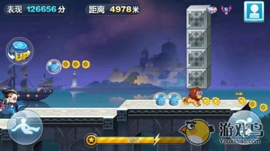 天天酷跑细数那些超越超能少年的组合[图]