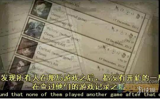 穿越火线诡异事件_我的世界恐怖幽灵HIM事件_穿越火线北方大区闹鬼事件