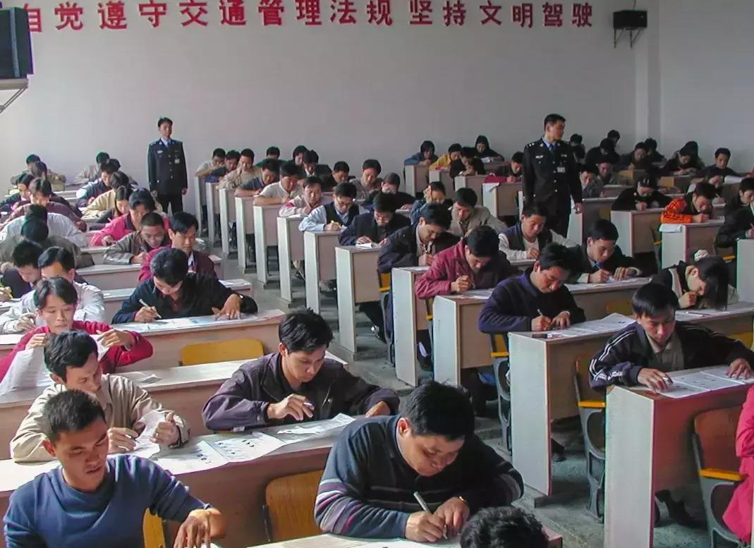 珠海驾考历史变迁_珠海驾考C1预约困难_考驾照科目二