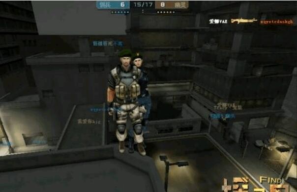 穿越火线北方大区灵异事件_穿越火线诡异事件_左手狙神CF事件
