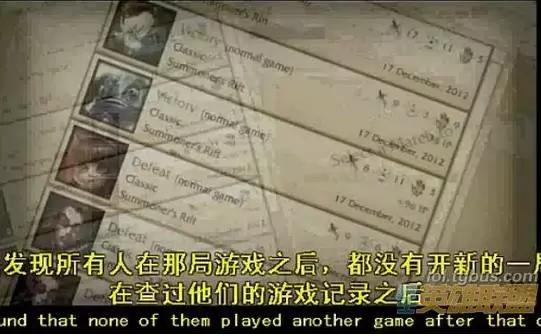 穿越火线诡异事件_我的世界恐怖幽灵HIM事件_穿越火线北方大区闹鬼事件
