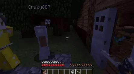 我的世界恐怖地图推荐_minecraft丧魂村_MC恐怖地图下载
