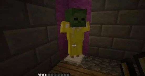 MC恐怖地图下载_minecraft丧魂村_我的世界恐怖地图推荐