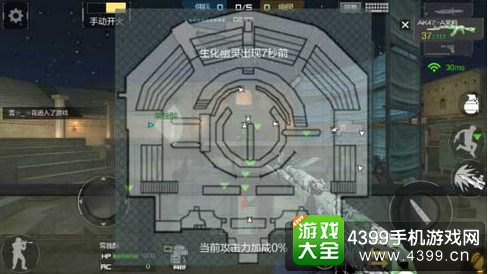 穿越火线枪战王者救世主模式攻略 生化角斗场攻略