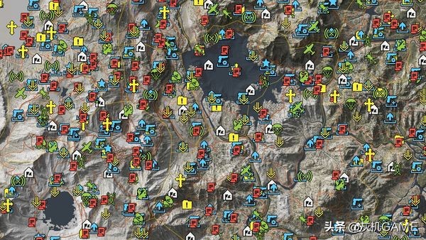 幽灵行动4_幽灵行动断点 口碑评价 育碧 开放世界 游戏 设计缺陷