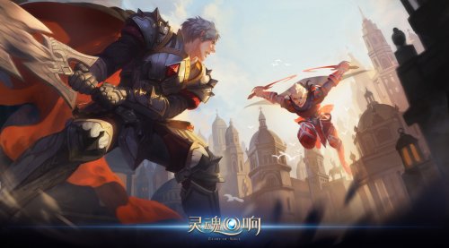 《灵魂回响》10月31日带来高品质激爽战斗体验(《灵魂回响》)