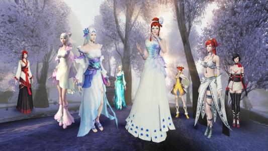 天下3yy礼包_天下3新年活动_天下3专属礼品包