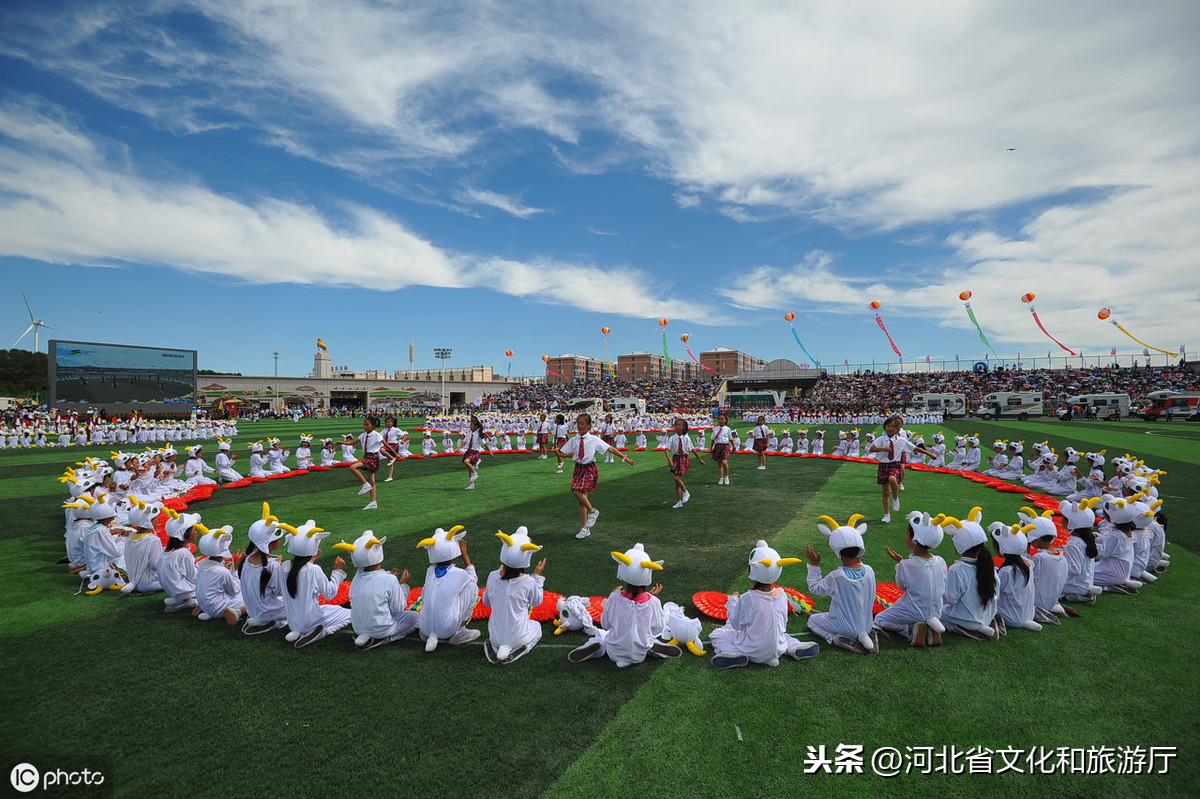 尚义：生态旅游产业日渐繁荣