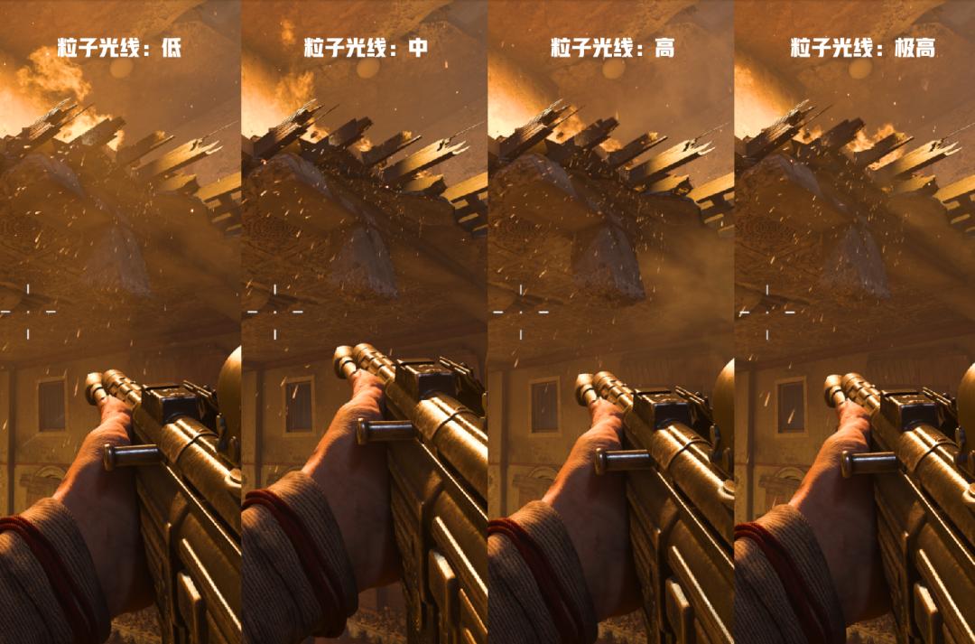  使命召唤先锋 GTX 1660 SUPER 1080P 120 FPS _穿越火线 显卡 使命召唤_使命召唤先锋 画质优化设置 