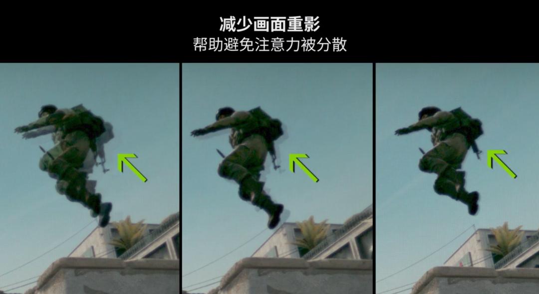 穿越火线 显卡 使命召唤_高帧率FPS游戏体验_电竞显示器144Hz刷新率优势