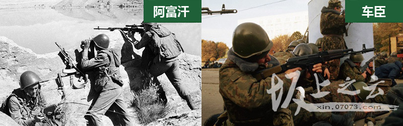 CF热门神器与冷门武器对比_AK47AK74真身对比_穿越火线黄金mk5和m4a1-t哪个好