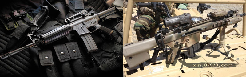AK47AK74真身对比_穿越火线黄金mk5和m4a1-t哪个好_CF热门神器与冷门武器对比