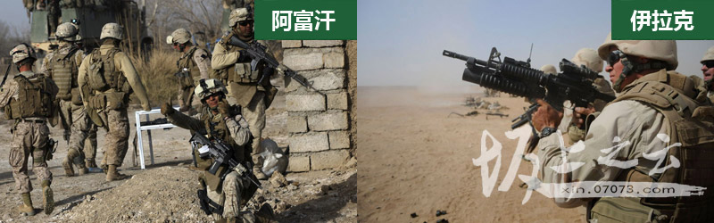 穿越火线黄金mk5和m4a1-t哪个好_AK47AK74真身对比_CF热门神器与冷门武器对比