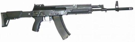 ak12穿越火线生化视频_俄军新一代制式自动武器_AK-12新型突击步枪