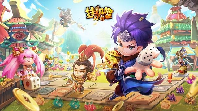 热门的挂机游戏，2023耐玩挂机手游推荐排行