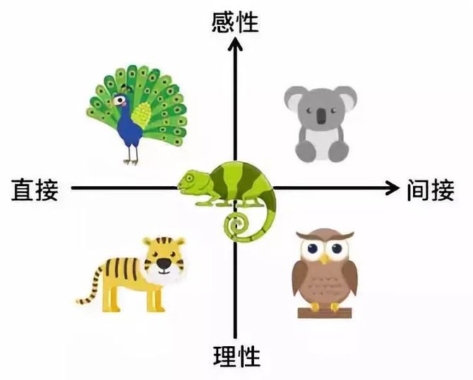 瑞文智力测试, 瑞文智力测试：PDP性格测试，你有哪些性格优势？