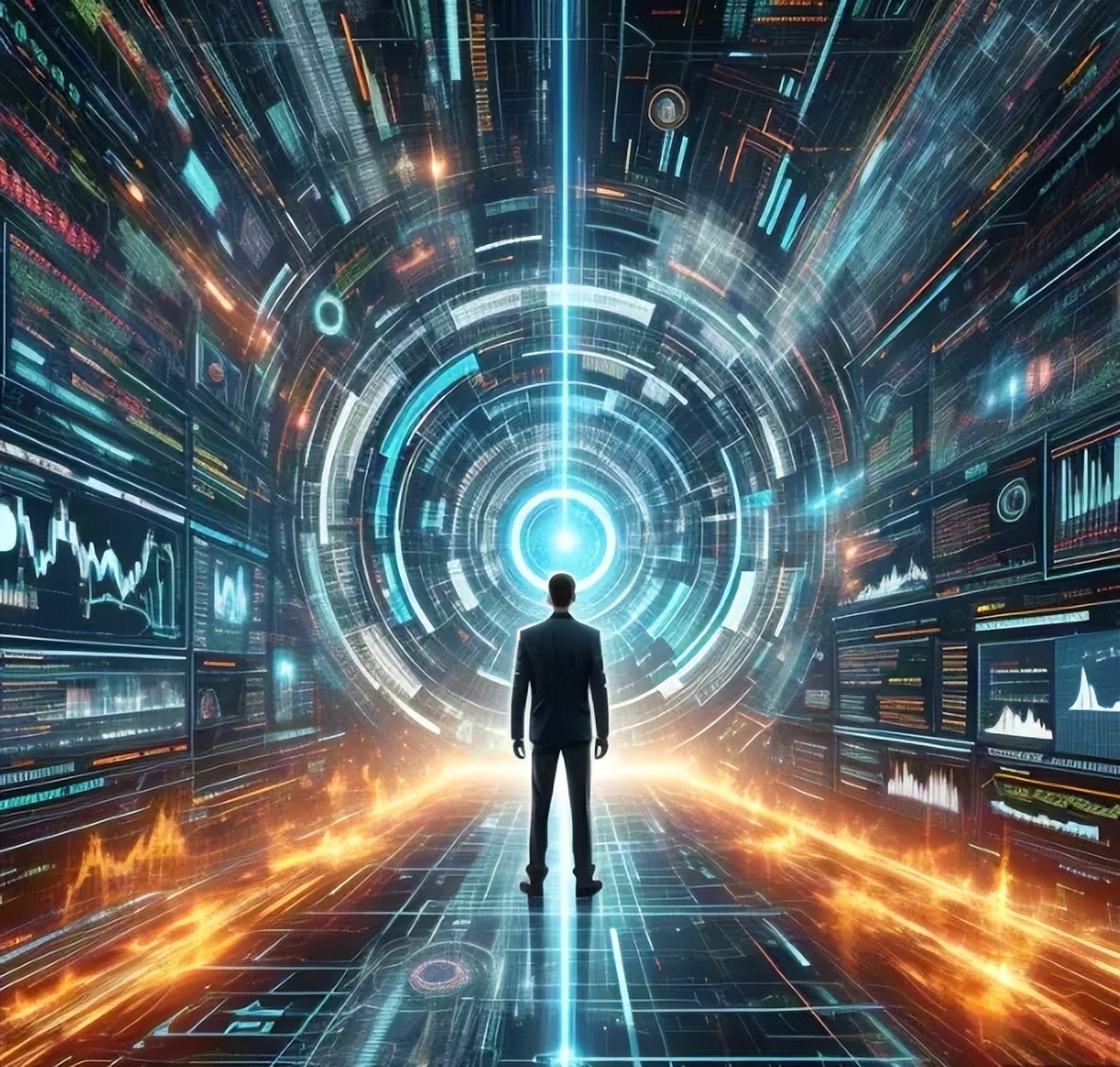免费观音菩萨算命_年轻人求助AI算命_AI算命缓解焦虑
