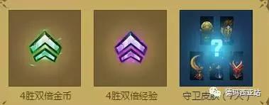 LOL新手双倍经验卡活动_LOL快速到30级活动_穿越火线手游新手礼包