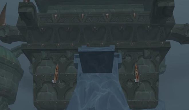 魔兽怀旧服：60版本首个英雄职业出现，死亡骑士变身亡灵法师