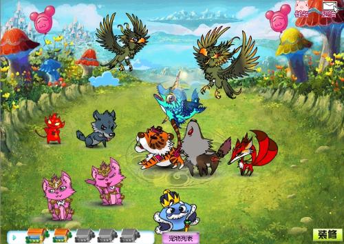有什么好玩的WEB休闲互动小游戏_好玩的网页小游戏有哪些_web game