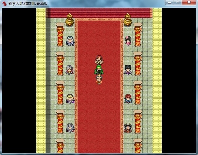 吞食天地2重制版武将系统特色_《吞食天地2:复刻版》攻略_吞食天地2重制豪华版无敌将领